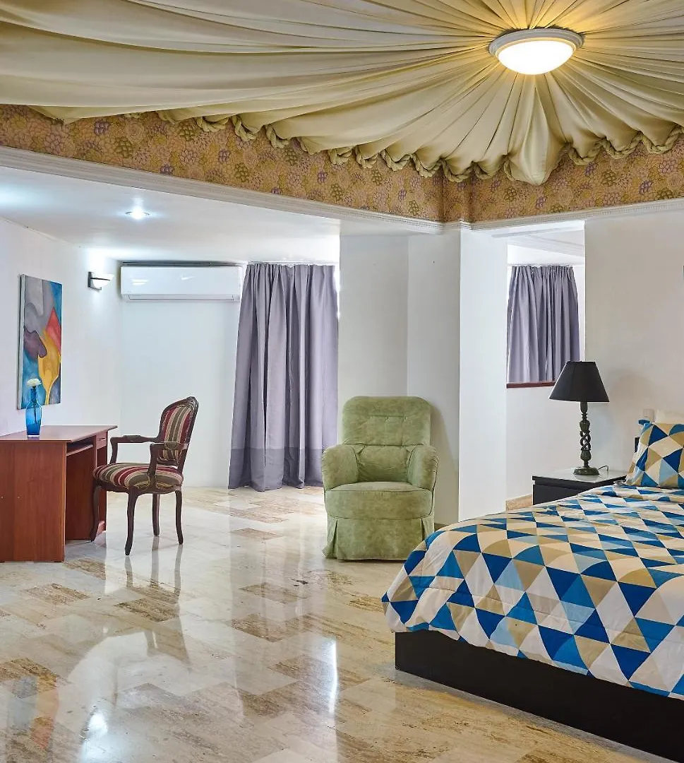 Large Beautifull Apartment With Sea And Park View Santo Domingo 0*,