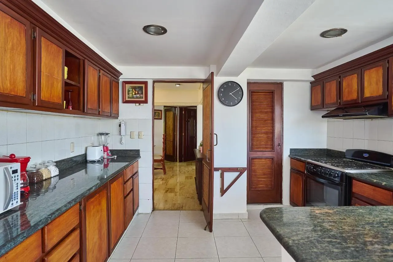 Large Beautifull Apartment With Sea And Park View Santo Domingo Dominikánská republika