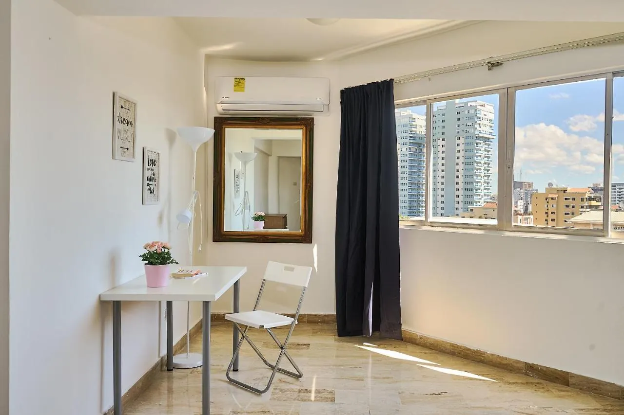 Large Beautifull Apartment With Sea And Park View Santo Domingo