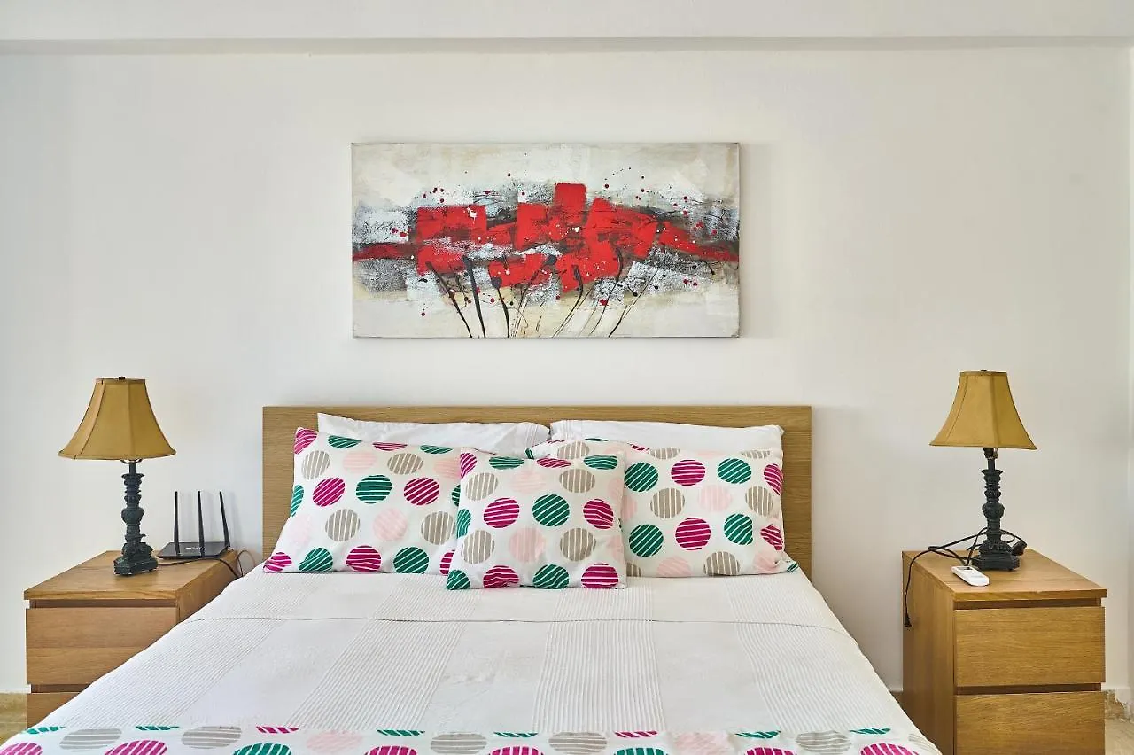 Large Beautifull Apartment With Sea And Park View Santo Domingo