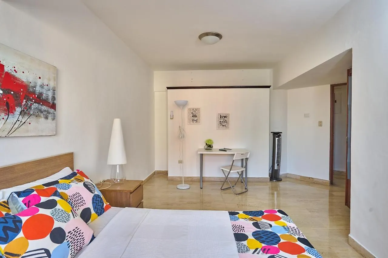 Large Beautifull Apartment With Sea And Park View Santo Domingo